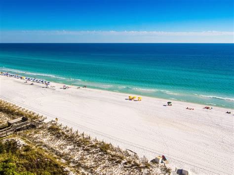 cheap beach areas on florida